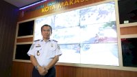 Atasi Kemacetan, Dishub Makassar Adopsi Konsep Smart City