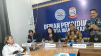FGD Dewan Pendidikan Temukan Solusi Persebaran Guru Agama yang Tidak Merata di Makassar