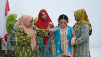 Perkuat Identitas Budaya Lokal, TP PKK Kota Makassar Sosialisasi Tata Cara Berbusana Daerah