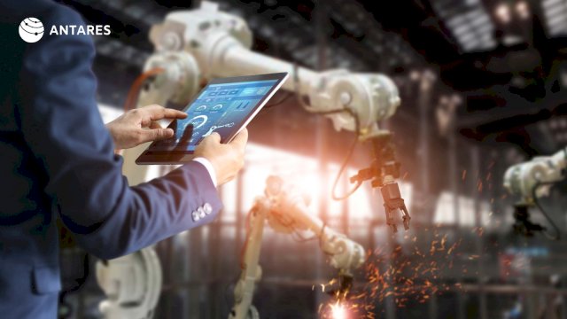Telkom hadirkan solusi Antares IoT. Foto: Istimewa.