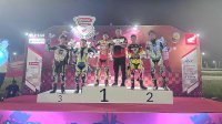 Honda Dream Cup Palopo Sukses Digelar, Ajang Lahirnya Pembalap Muda Potensial