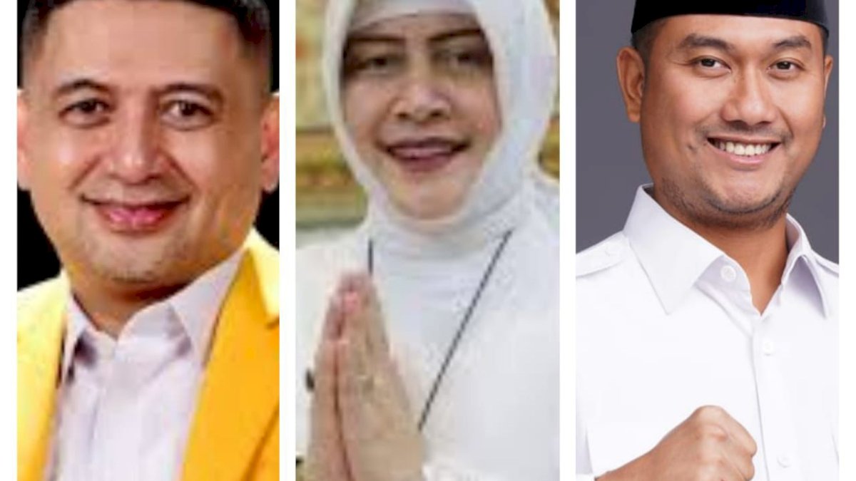 Tarik Ulur Penentuan Calon Pendamping di Pilwalkot Makassar