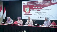 Indira Yusuf Ismail Dorong Pengarusutamaan Gender