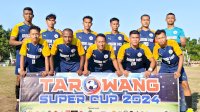 Tim Sepakbola Kodim 1425 Jeneponto FC, Raih Tiket Ke Babak Semifinal Pada Turnamen Tarowang Super Cup