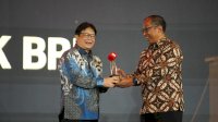 BRI Raih Penghargaan Best Risk Management di CNN Indonesia Awards