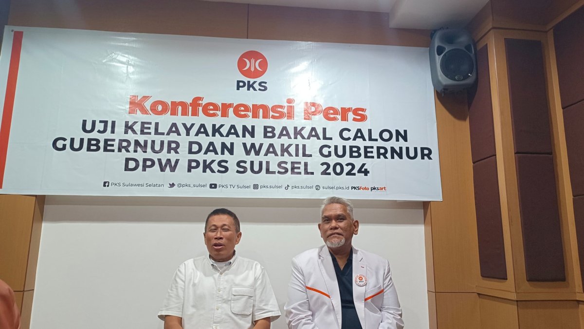 Annar Sampetoding Legawa Bila Tak Diusung PKS Maju Pilgub
