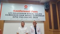 Annar Sampetoding Legawa Bila Tak Diusung PKS Maju Pilgub