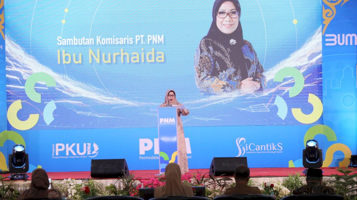 Bersama dengan OJK, PNM Gelar Literasi Keuangan Syariah