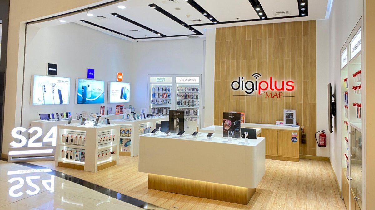 Digiplus by MAP Ekspansi ke Sulsel, Buka Dua Gerai Baru di Kota Makassar