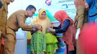 Pemkab Gowa Target 67.827 Anak Dapat Imunisasi Polio