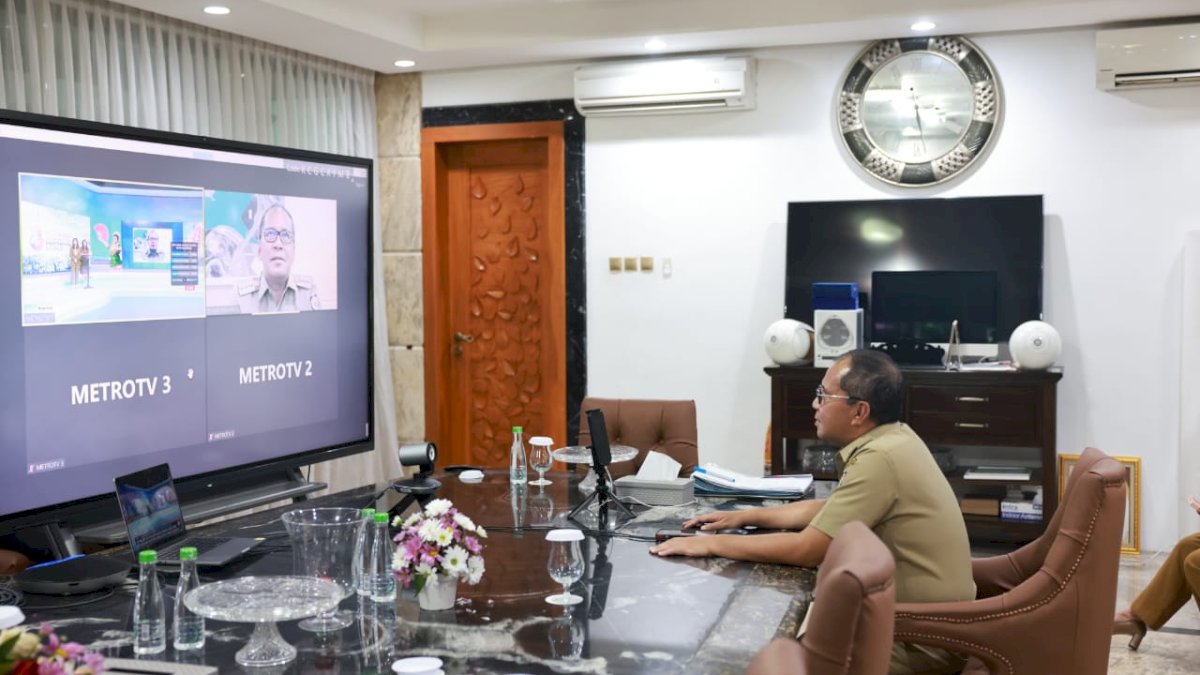 Festival F8 Makassar Jadi Trending Topic Nasional