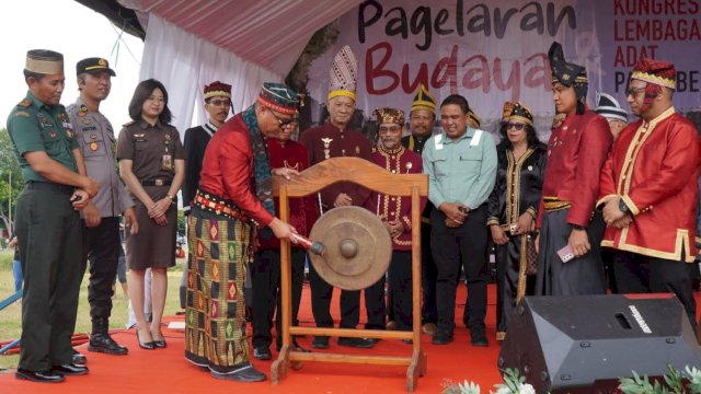 PT Vale ikut berpartisipasi dalam Kongres 