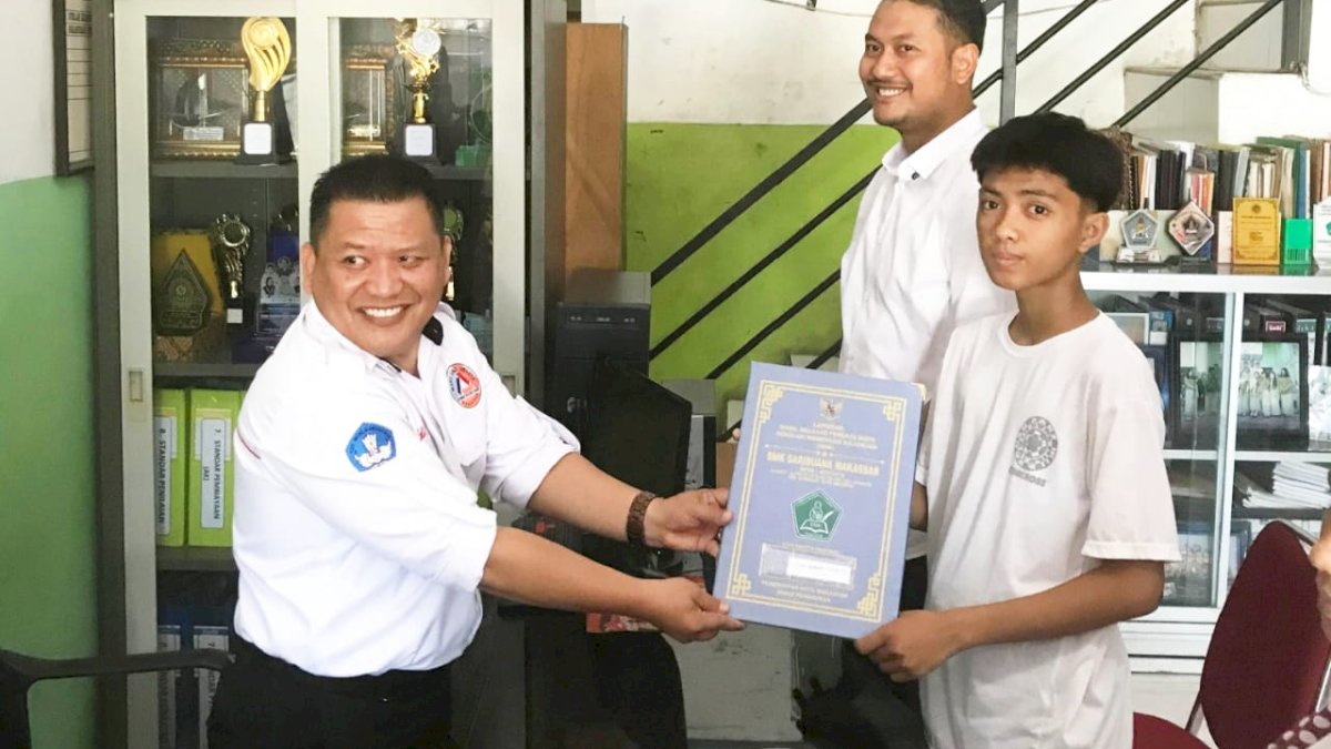 Sempat Tertahan 4 Tahun, Noorhidayah Terharu Ijazah Putranya Ditebus Andi Seto