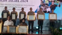 Kelola Anggaran Dengan Baik, Polres Jeneponto Raih Penghargaan IKPA 100 Dari Kapolri