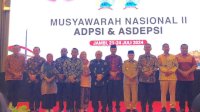 Syaharuddin Alrif Hadiri Munas ke-II Asosiasi DPRD Provinsi Seluruh Indonesia di Jambi