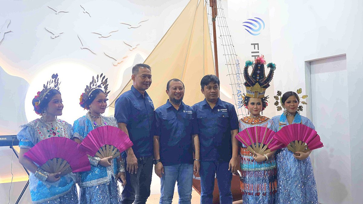 FIFGROUP Jelajah Kota 2024 Hadir di F8 Makassar, Catat 1.280 Kunjungan Selama Dua Hari