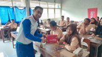 Siswa SMP Nasional Antusias Ikuti Edukasi Safety Riding Astra Motor Sulsel