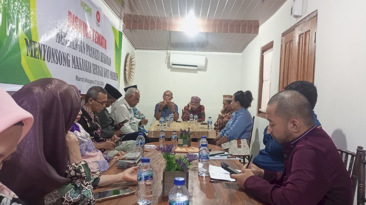 Makassar Didorong Jadi Kota Modern Nan Beradab, Pertimbangan Penting untuk Calon Wali Kota