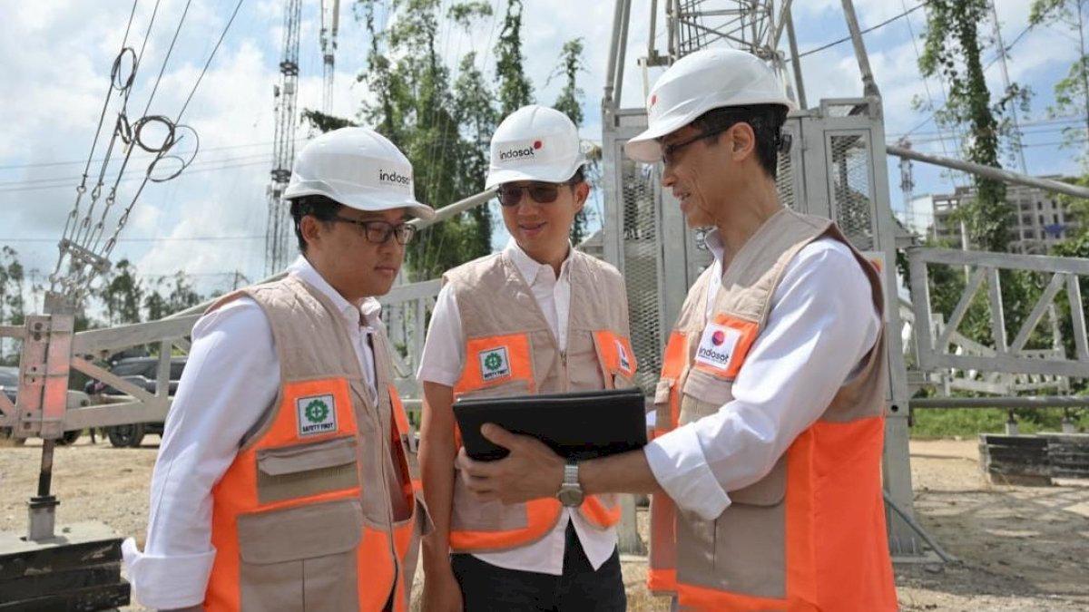IOH Tingkatkan Kapasitas Infrastruktur Jaringan, Siap Dukung Perayaan HUT ke-79 RI di IKN