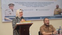 Indira Yusuf Ismail Tekankan Pentingnya Kebersamaan dalam Penanganan Masalah Sosial