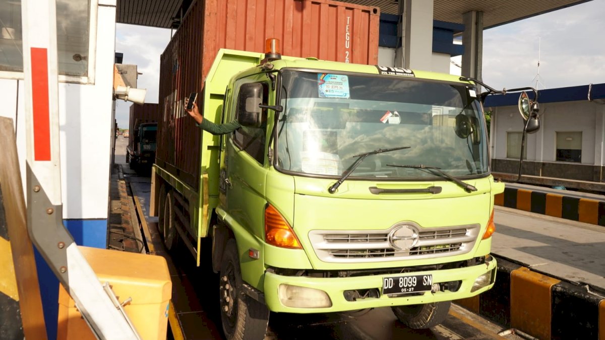 Pelindo Perluas Penerapan Autogate Pass untuk 34 Pelabuhan