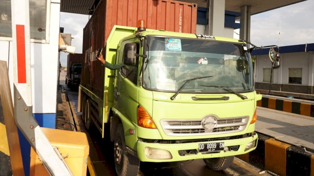 Autogate Pelabuhan Indonesia. Foto: Istimewa.