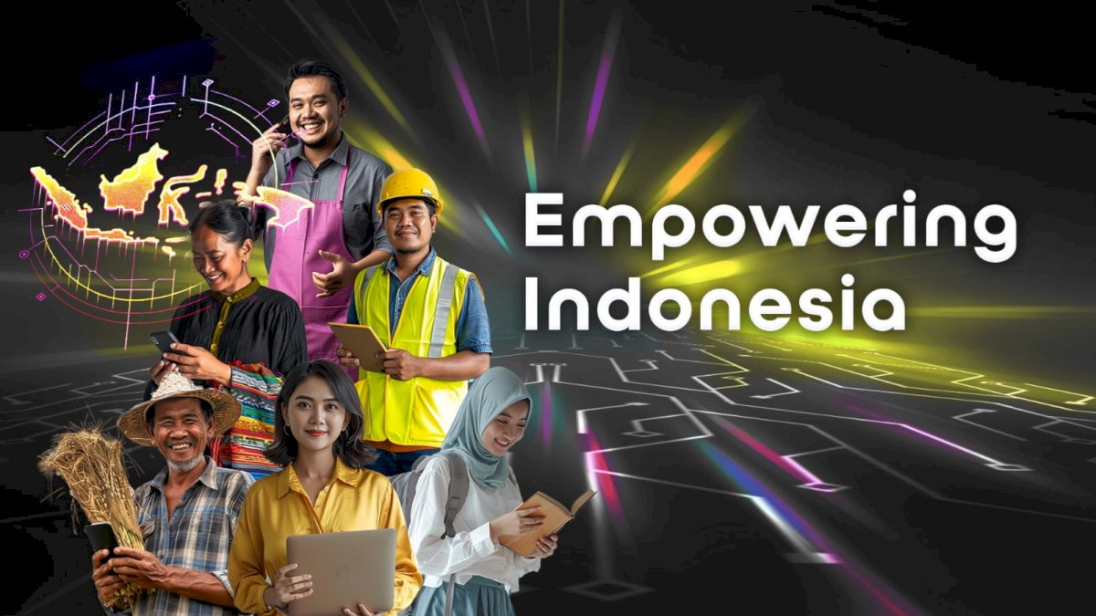 Komitmen Indosat Tranformasi Digital dan Akselerasi Digital Hingga ke Pelosok Indonesia