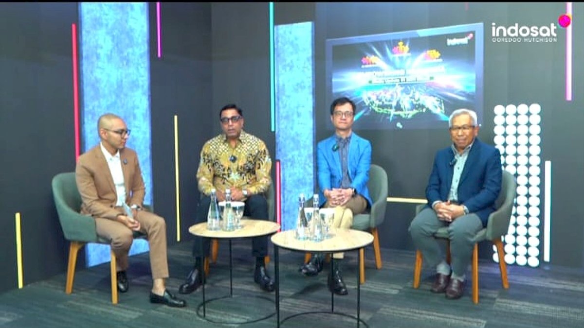 Indosat Catat Laba Bersih Rp2,7 Triliun, EBITDA Tumbuh Kuat Menjadi Rp13,4 Triliun Semester I 2024