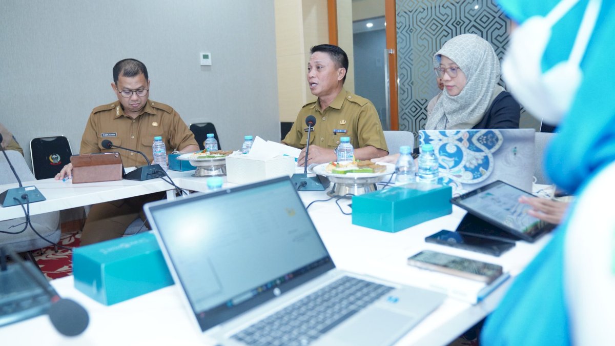 BPJS Kesehatan Minta Bantuan Pemprov Sulsel Tingkatkan Kepesertaan di Daerah