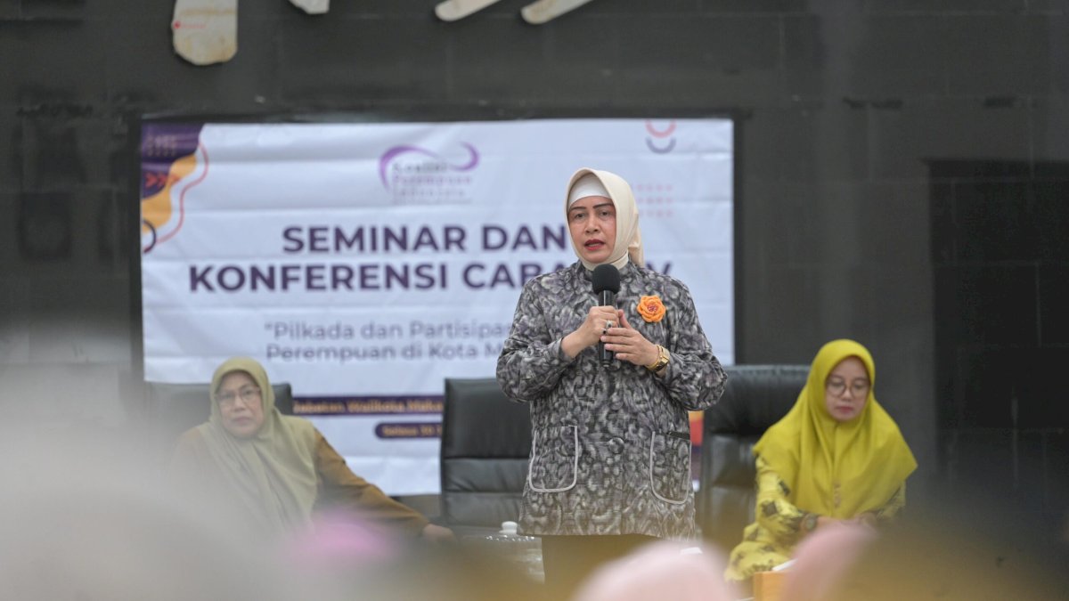 Indira Tekankan Pentingnya Peran Perempuan dalam Politik