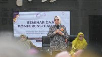 Indira Tekankan Pentingnya Peran Perempuan dalam Politik