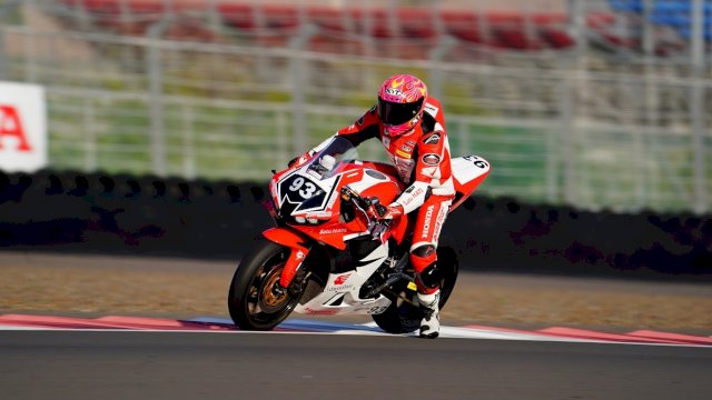 Pembalap binaan AHRT. Foto: Istimewa.