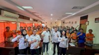 Kanwil Kemenkumham Sulsel Perkenalkan Kekayaan Intelektual Pada SMK Telkom dan SMKN 10 Makassar