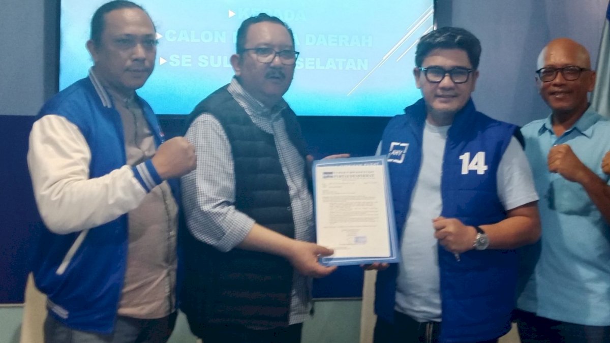 18 Bakal Calon Kepala Daerah di Sulsel Berebut Restu AHY