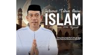Tahun Baru Islam, Camat Tallo: Semoga Setiap Langkah Kita di Dunia Diiringi Rahmat dan Kelimpahan dari Allah SWT