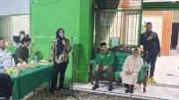 Kader PPP Makassar Ramai-ramai Siapkan Posko Pemenangan Buat Indira Yusuf Ismail