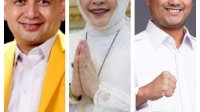 Tiga Kandidat PeDe Masuk Gelanggang Pilwalkot Makassar, Siapa Terpental?
