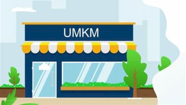 Ilustrasi kredit UMKM. Foto: Istimewa.