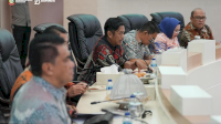 Foto: Kepala Sub Bidang Hiburan Bapenda Makassar Hadiri Rapat Persiapan ICE dan Rakernas Apeksi 2024