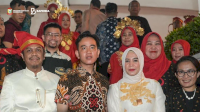 Bapenda Makassar Hadiri Rakernas Apeksi ke-XVII di Balikpapan