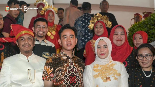 Bapenda Makassar Hadiri Rakernas Apeksi ke-XVII di Balikpapan
