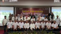 Foto: Bapenda Kota Makassar Gelar Rakor Penyusunan Rencana Kerja Perubahan Pendapatan dan Belanja T.A 2024