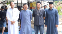 Peringatan Idul Adha, Bapenda Makassar Gelar Pemotongan Hewan Kurban