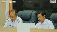 Dipimpin Walkot Danny Pomanto, Bapenda Makassar Hadiri Rakor Lingkup Pemkot Makassar