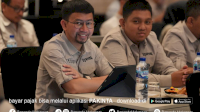 Bapenda Makassar Hadiri Rakor TP2DD Kabupaten/Kota