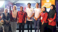 Foto: Bapenda Makassar Turut Ramaikan Festival Double Untung Bank Sulselbar