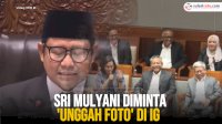 VIDEO: Sidang Paripurna DPR Dipimpin Muhaimin Iskandar, Sri Mulyani Diminta ‘Unggah Foto’ di IG