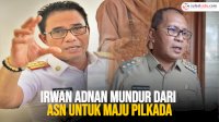 VIDEO: Irwan Adnan Mundur Dari ASN untuk Maju Pilkada, Danny Pomanto: Sikap Kesatria