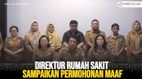 VIDEO: Direktur RSUD Ade M Djoen Sampaikan Permohonan Maaf Atas Insiden Sopir Turunkan Paksa Jenazah