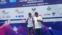 Akuatik Indonesia Gelar 2nd Sea OWS Championships , Atlet Renang Asal Sulsel Berhasil Raih Juara